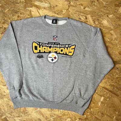 Vintage Reebok NFL x Superbowl Champions Graphic Sweatshirt 3
