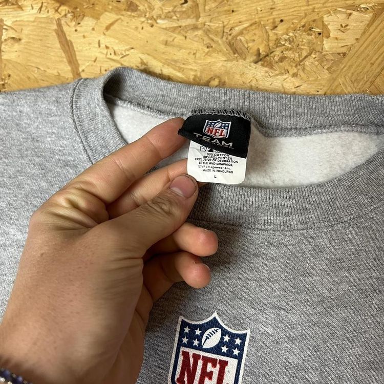 Vintage Reebok NFL x Superbowl Champions Graphic Sweatshirt 5