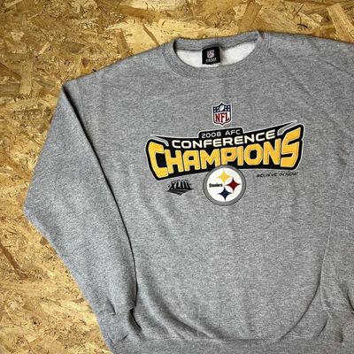 Vintage Reebok NFL x Superbowl Champions Graphic Sweatshirt 6