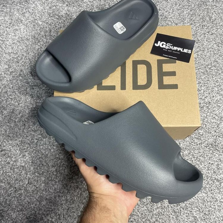 Yeezy Yeezy slide slate grey zdjęcie produktu