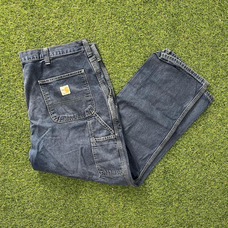 Carhartt Blue Carhartt jeans product image