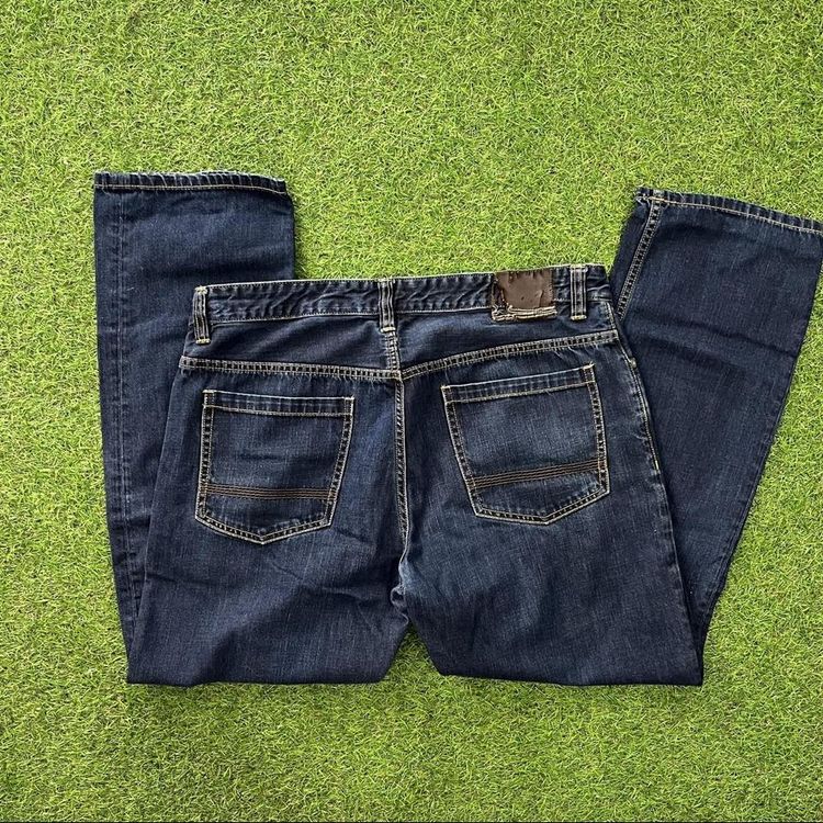 Navy Timberland jeans 3