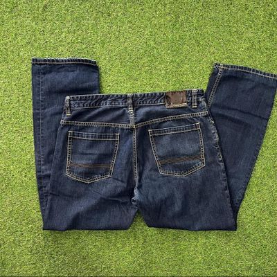 Navy Timberland jeans 3