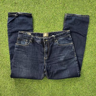 Navy Timberland jeans 4