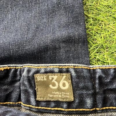 Navy Timberland jeans 5