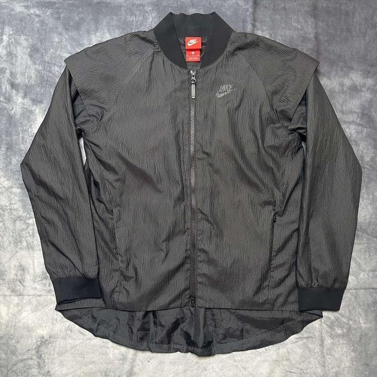 00s Nike Crinkle effect Jacket/gilet