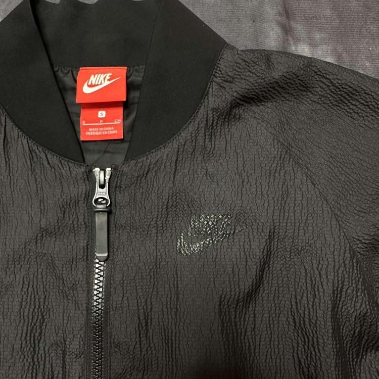 00s Nike Crinkle effect Jacket/gilet imagen 2