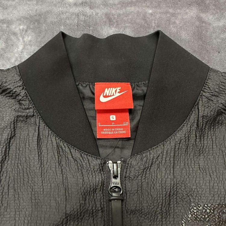00s Nike Crinkle effect Jacket/gilet imagen 3