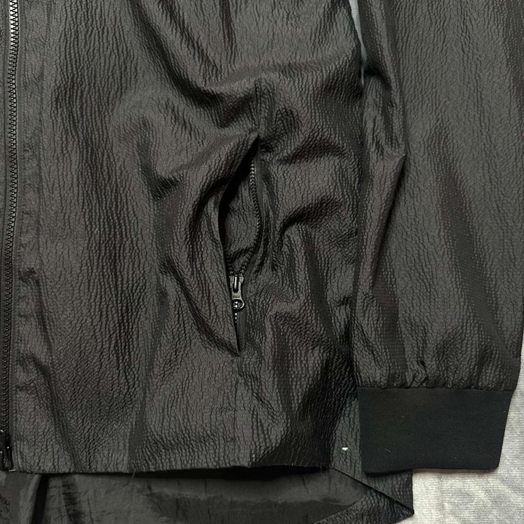 00s Nike Crinkle effect Jacket/gilet imagen 4