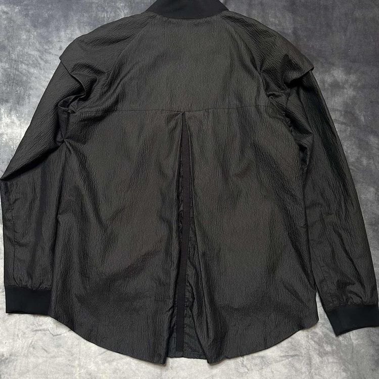 00s Nike Crinkle effect Jacket/gilet imagen 5