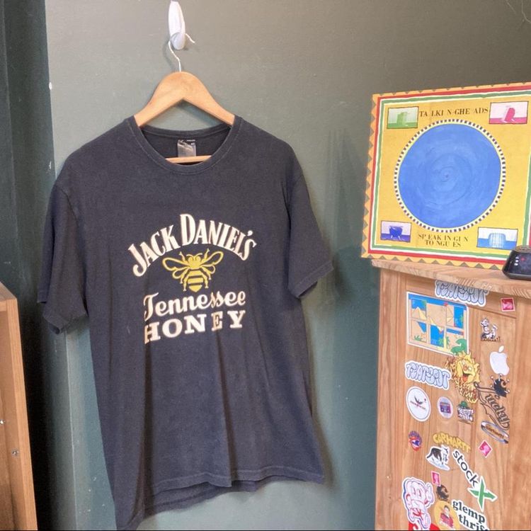 Jack Daniels Tennessee Honey Tee image 3