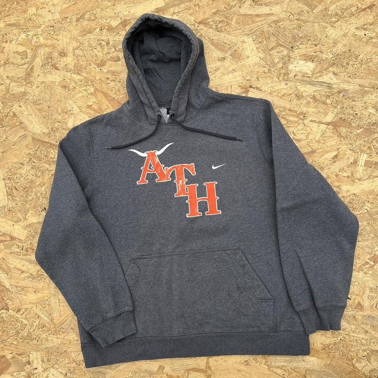 Vintage Nike Team x Athletic Department Graphic Hoodie image 2