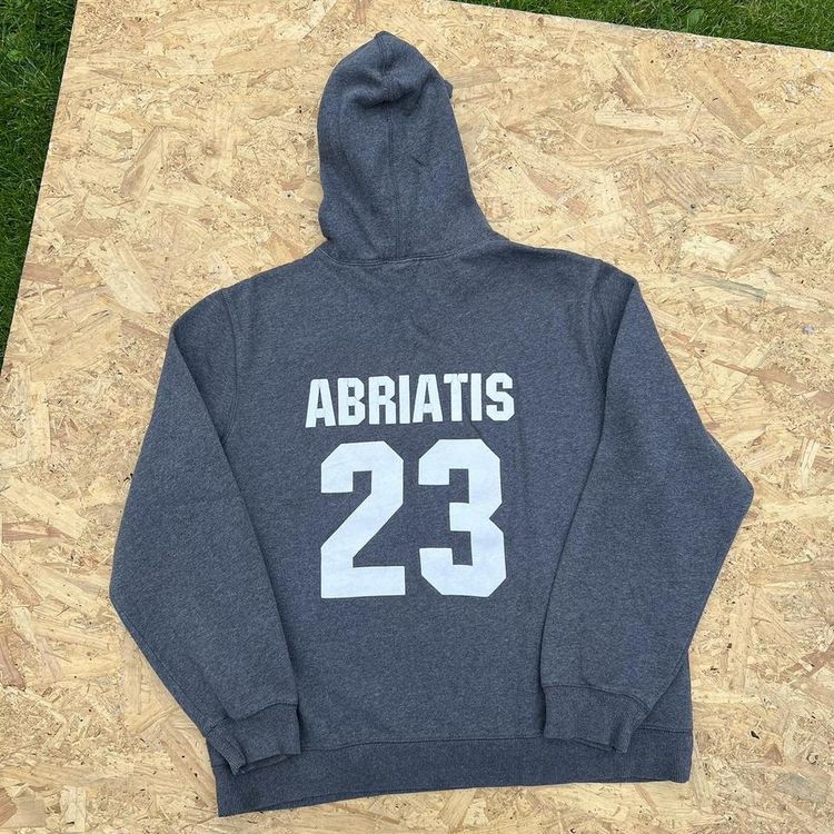 Vintage Nike Team x Athletic Department Graphic Hoodie image 4