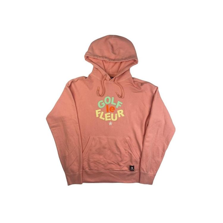 Converse x Golf Le Fleur Pullover Hoodie