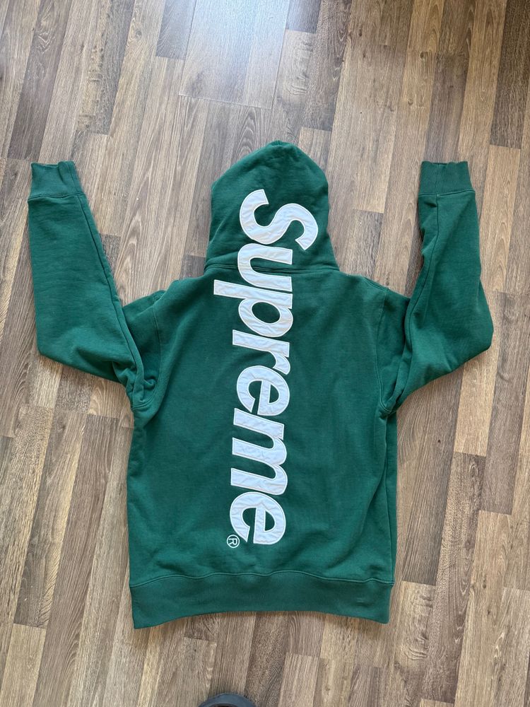 Supreme Supreme Green Hoodie product image