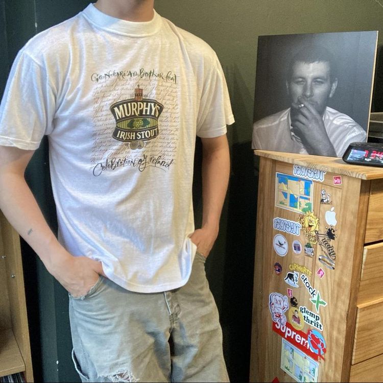 Other 90s Murpheys Irish Stout Tee product image