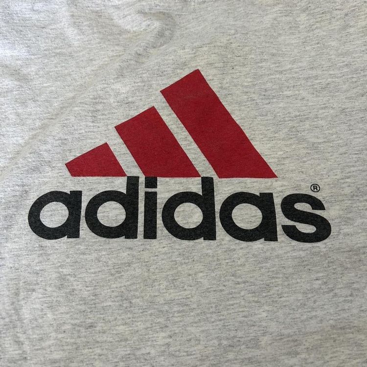 Vintage adidas USA college football t shirt 6
