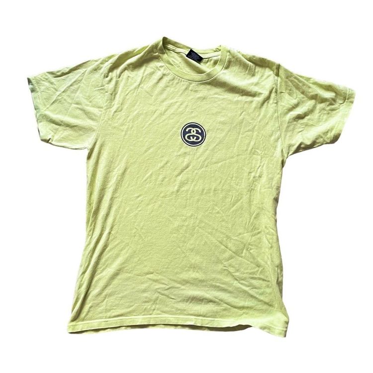 Other Vintage Stussy Centre Logo Tee product image