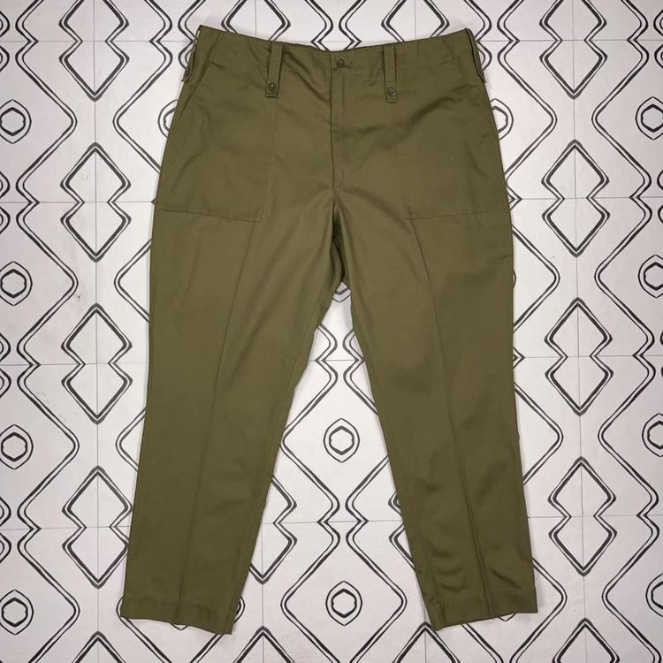 Vintage British Army Trousers image 3