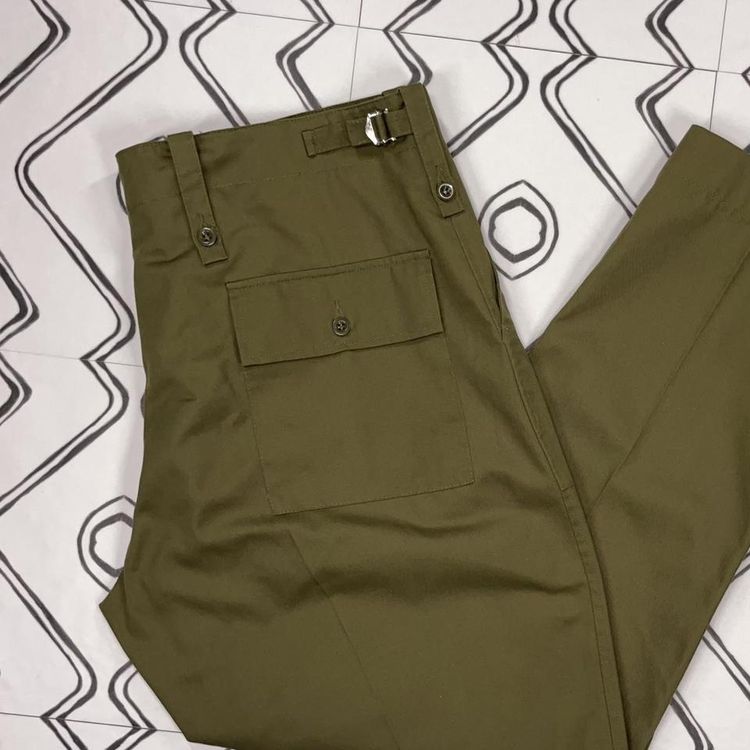 Vintage British Army Trousers image 2