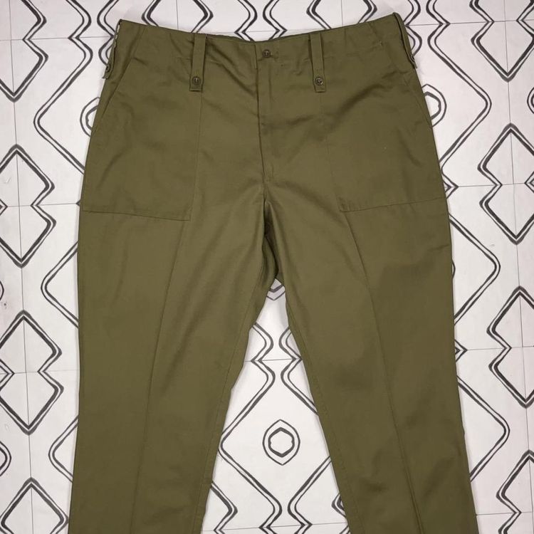 Vintage British Army Trousers image 4