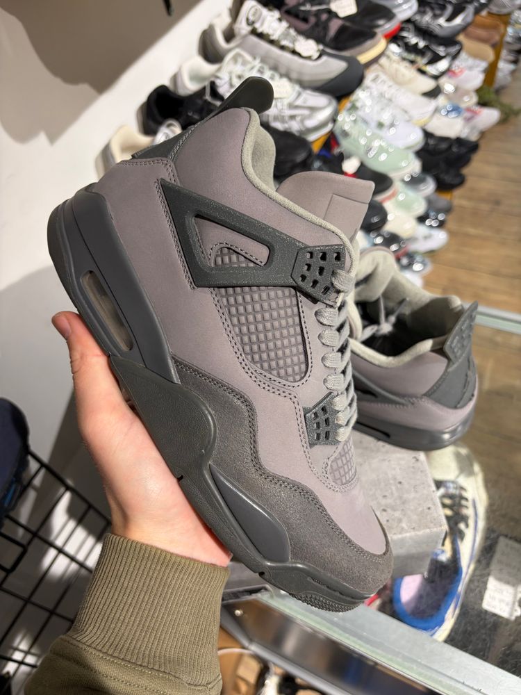 Jordan 4 Wet Cement UK 8 #370 imagen 8