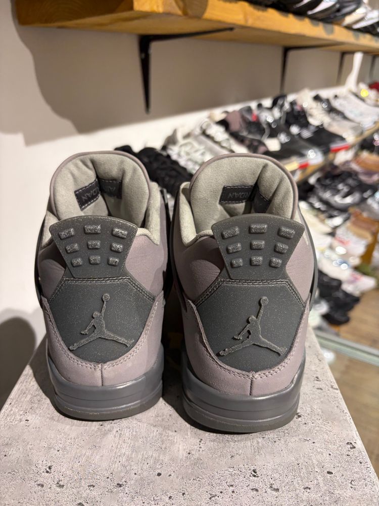 Jordan 4 Wet Cement UK 8 #370 imagen 4