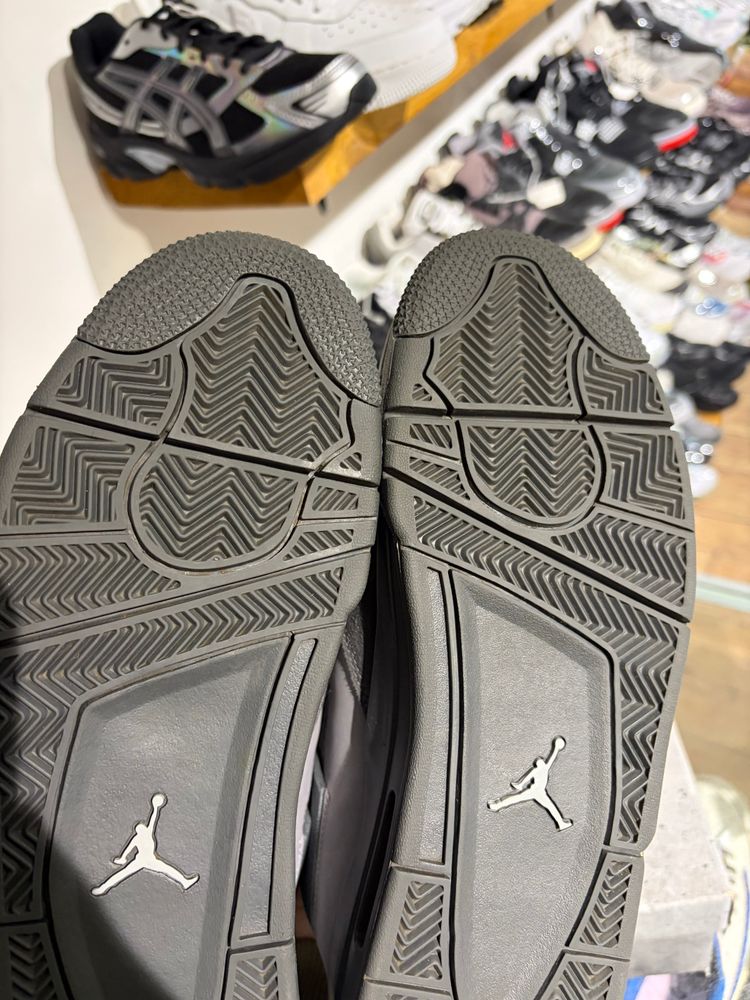 Jordan 4 Wet Cement UK 8 #370 imagen 3