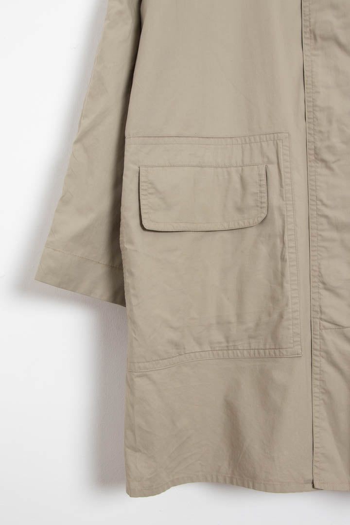 Burberry Nova Check Lined Mac Coat (L) image 4