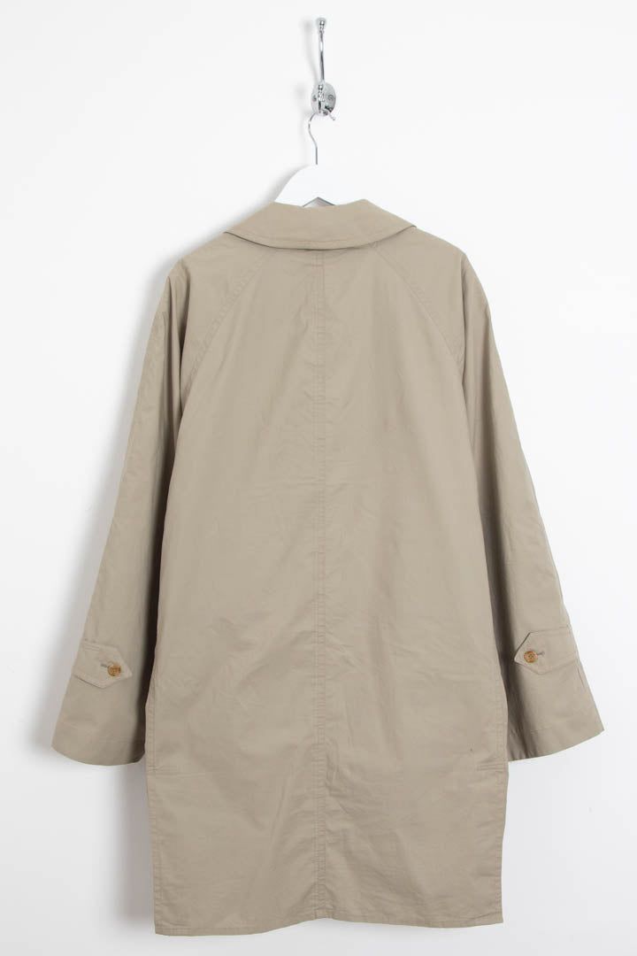 Burberry Nova Check Lined Mac Coat (L) image 3