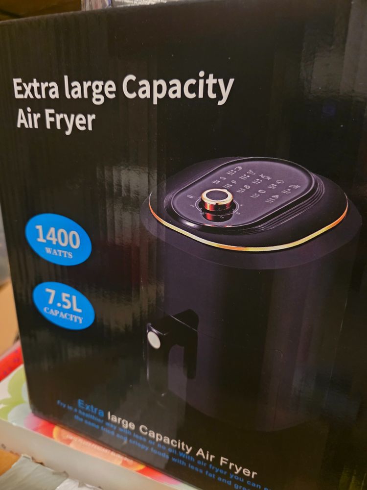 Extra Large Capacity Air Fryer