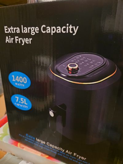 Extra Large Capacity Air Fryer
