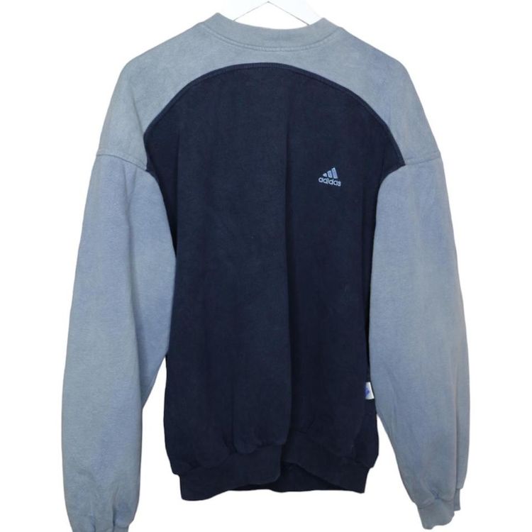 Adidas 00s Adidas Sweatshirt Navy/Blue Large product image