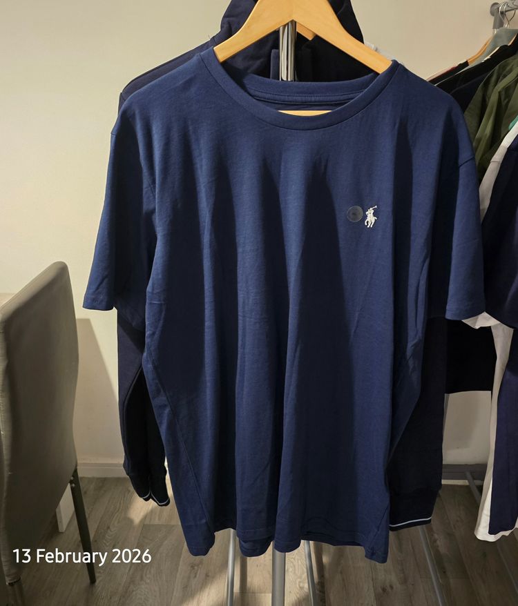 Polo Ralph Lauren Navy Blue T-Shirt