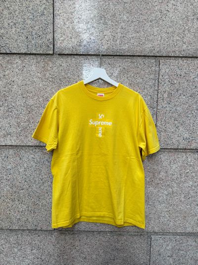 Supreme Yellow T-Shirt
