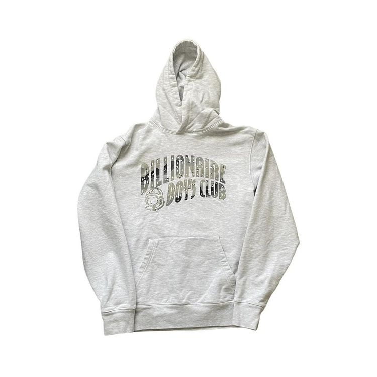 Other BBC Grey Camo Hoodie product image