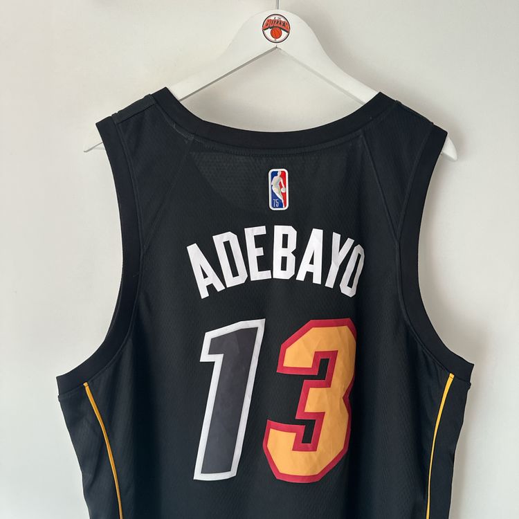 Miami Heat Bam Adebayo Nike jersey - XXL (Fits XL) 4