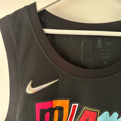 Miami Heat Bam Adebayo Nike jersey - XXL (Fits XL) 7