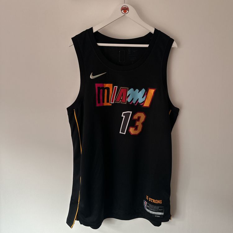 Miami Heat Bam Adebayo Nike jersey - XXL (Fits XL) 6