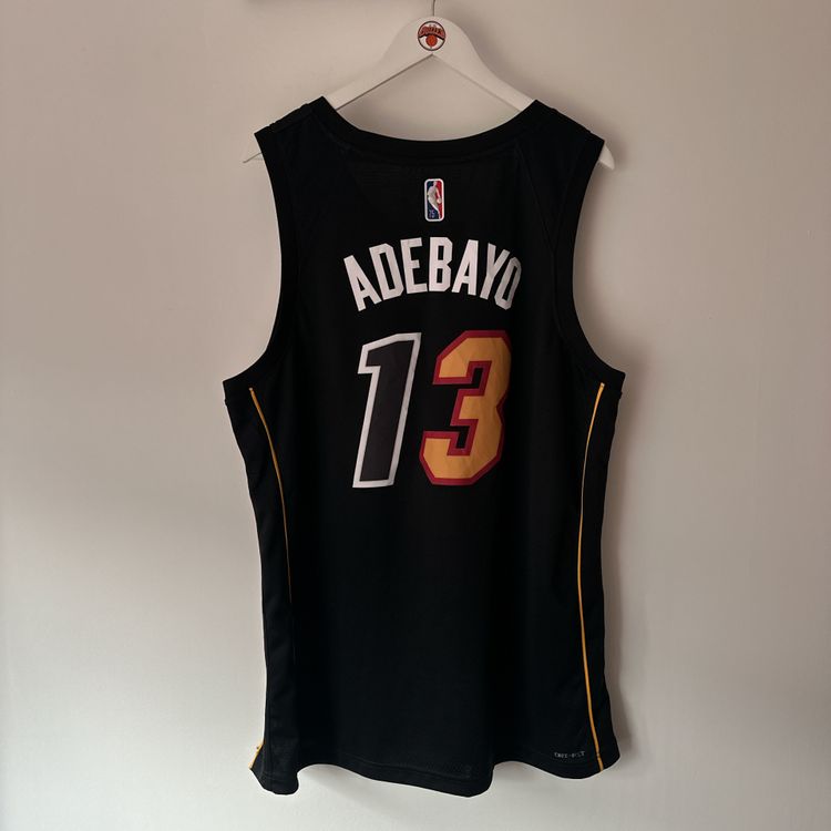 Miami Heat Bam Adebayo Nike jersey - XXL (Fits XL) 3