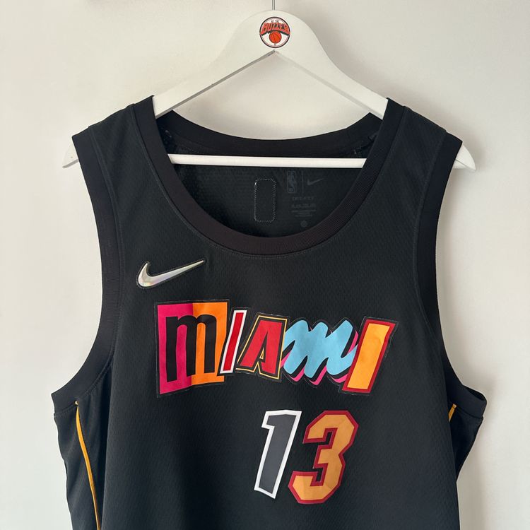 Miami Heat Bam Adebayo Nike jersey - XXL (Fits XL)