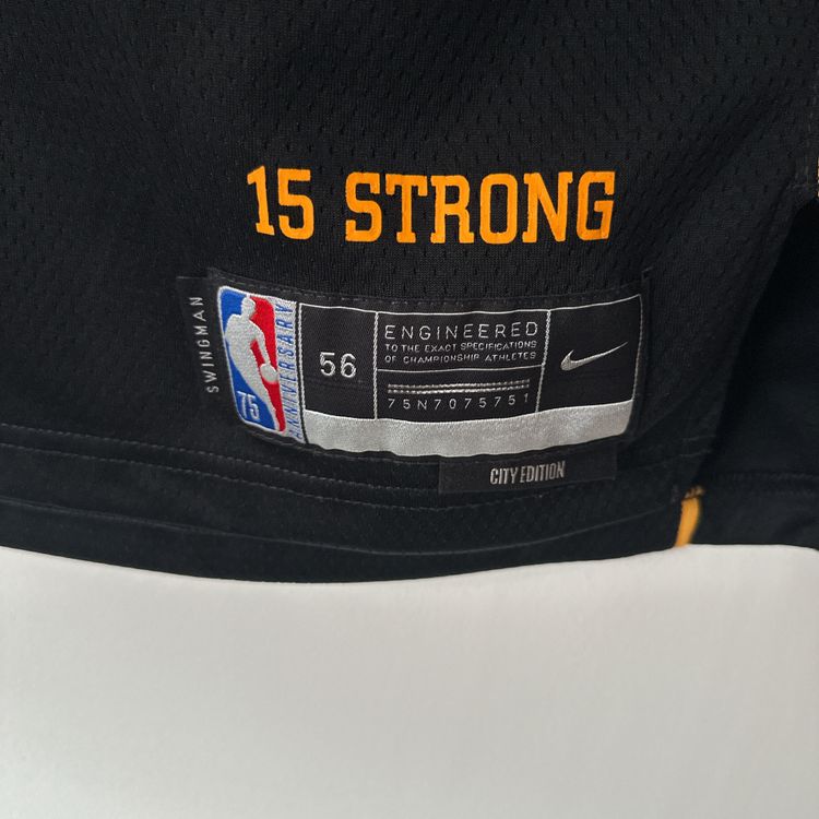 Miami Heat Bam Adebayo Nike jersey - XXL (Fits XL) 5