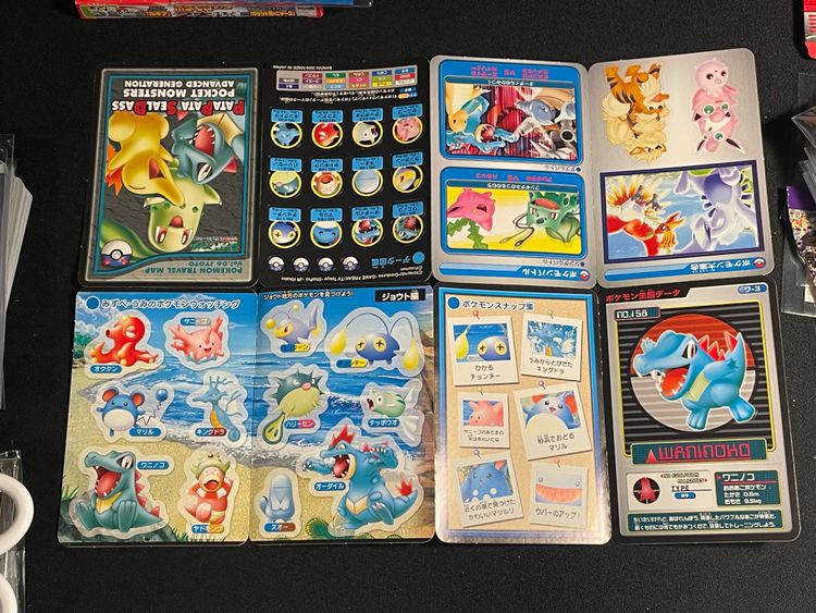 Pokemon Travel Map Vol.06 Jyoto Pocket Monsters Advanced Generation 3