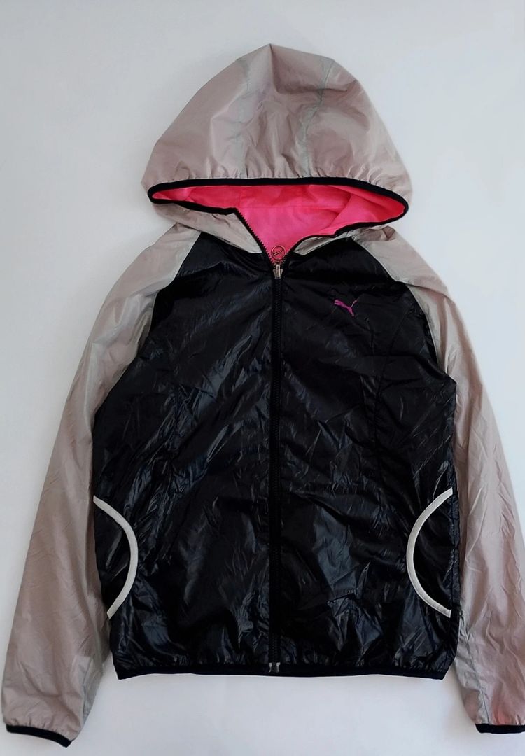 Puma Damska dwustronna kurtka Puma M Puma Reversible Hooded Jacket product image