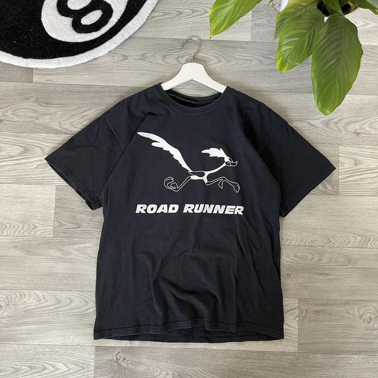Other VINTAGE 90S LOONEY TUNES ROAD RUNNER T SHIRT product image