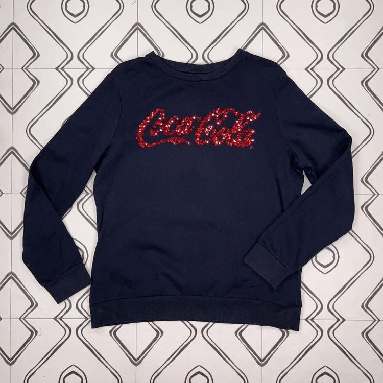 Vintage Coca-Cola Sweatshirt image 1