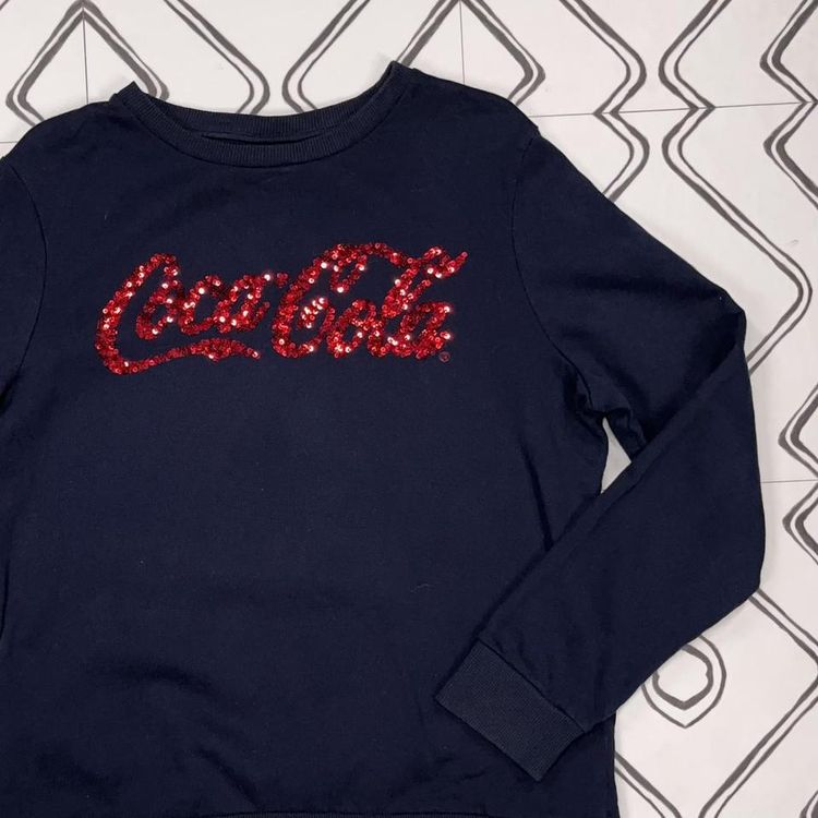 Vintage Coca-Cola Sweatshirt image 2