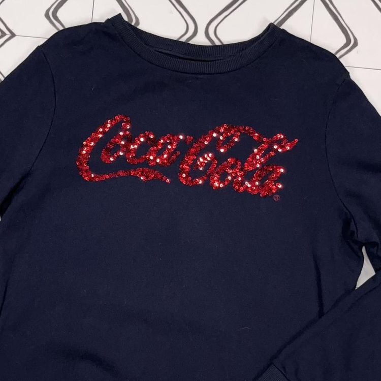 Vintage Coca-Cola Sweatshirt image 3