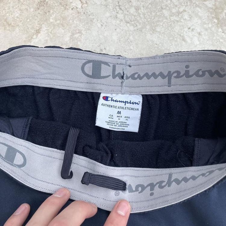 Champion tracksuit bottoms image 6