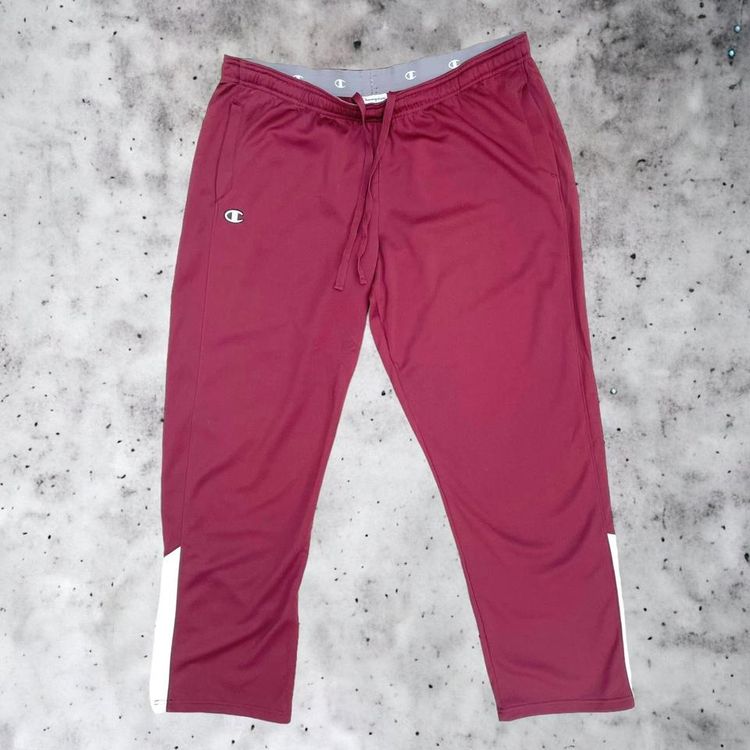 Vintage champion tracksuit bottoms
